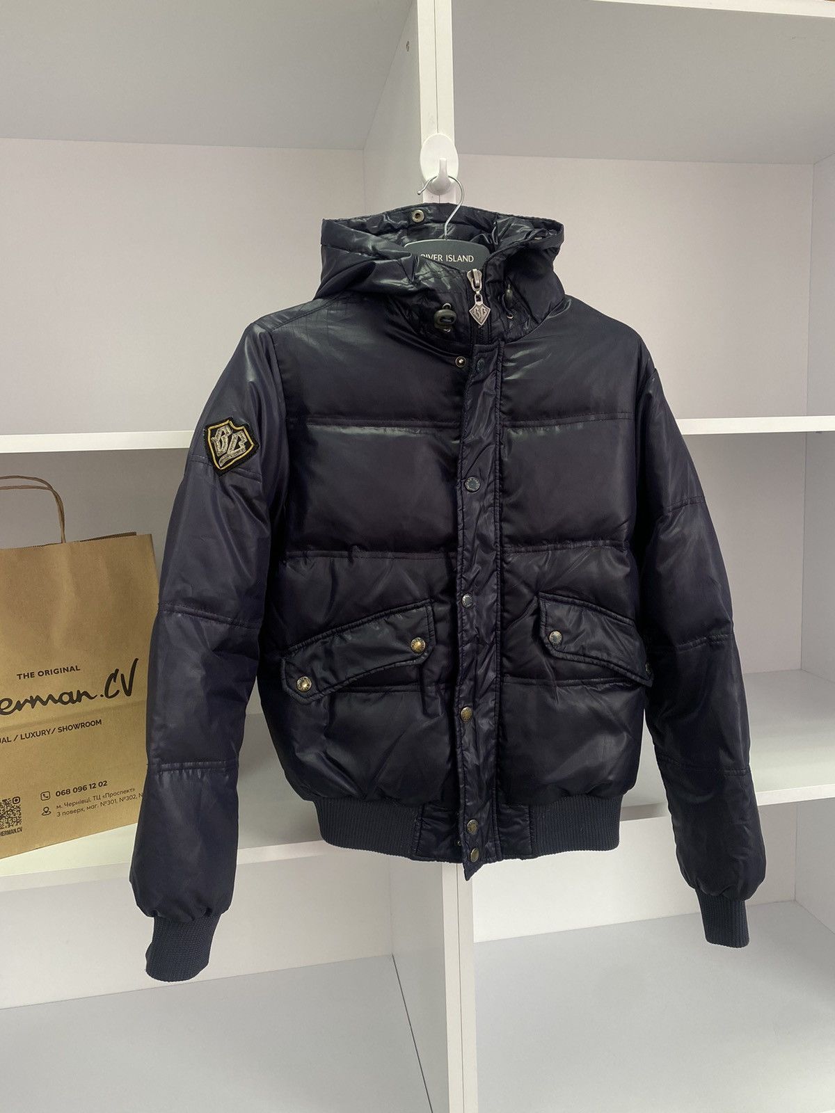 Designer × Vintage Vintage Bomb Boogie Puffer Jacket Casual Vintage Jacket Size L / US 10 / IT 46 - 5 Thumbnail