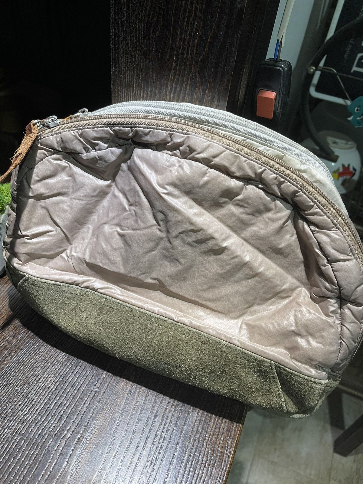 Yohji Yamamoto Kayo Nakamura Y’s bag Size ONE SIZE - 2 Thumbnail