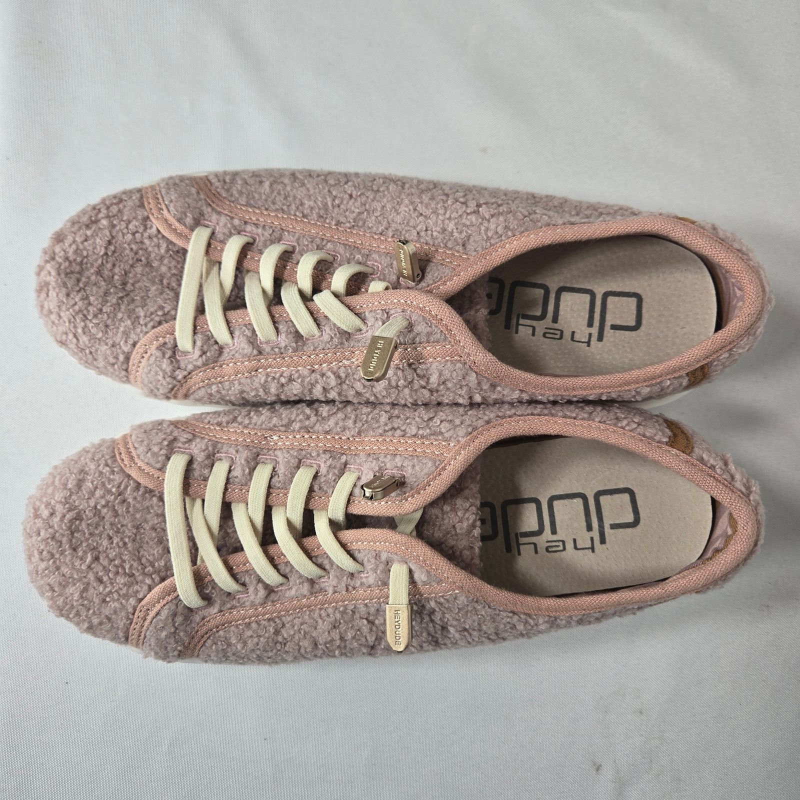 Other Hey Dude Women's Sherpa Karina Sneakers. Size 8 Size US 8 / IT 38 - 3 Thumbnail