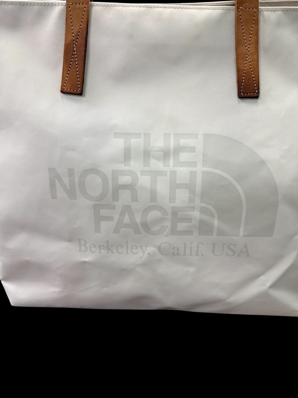 The North Face Purple Label THE NORTH FACE PURPLE LABEL TOTE BAG Size ONE SIZE - 4 Thumbnail