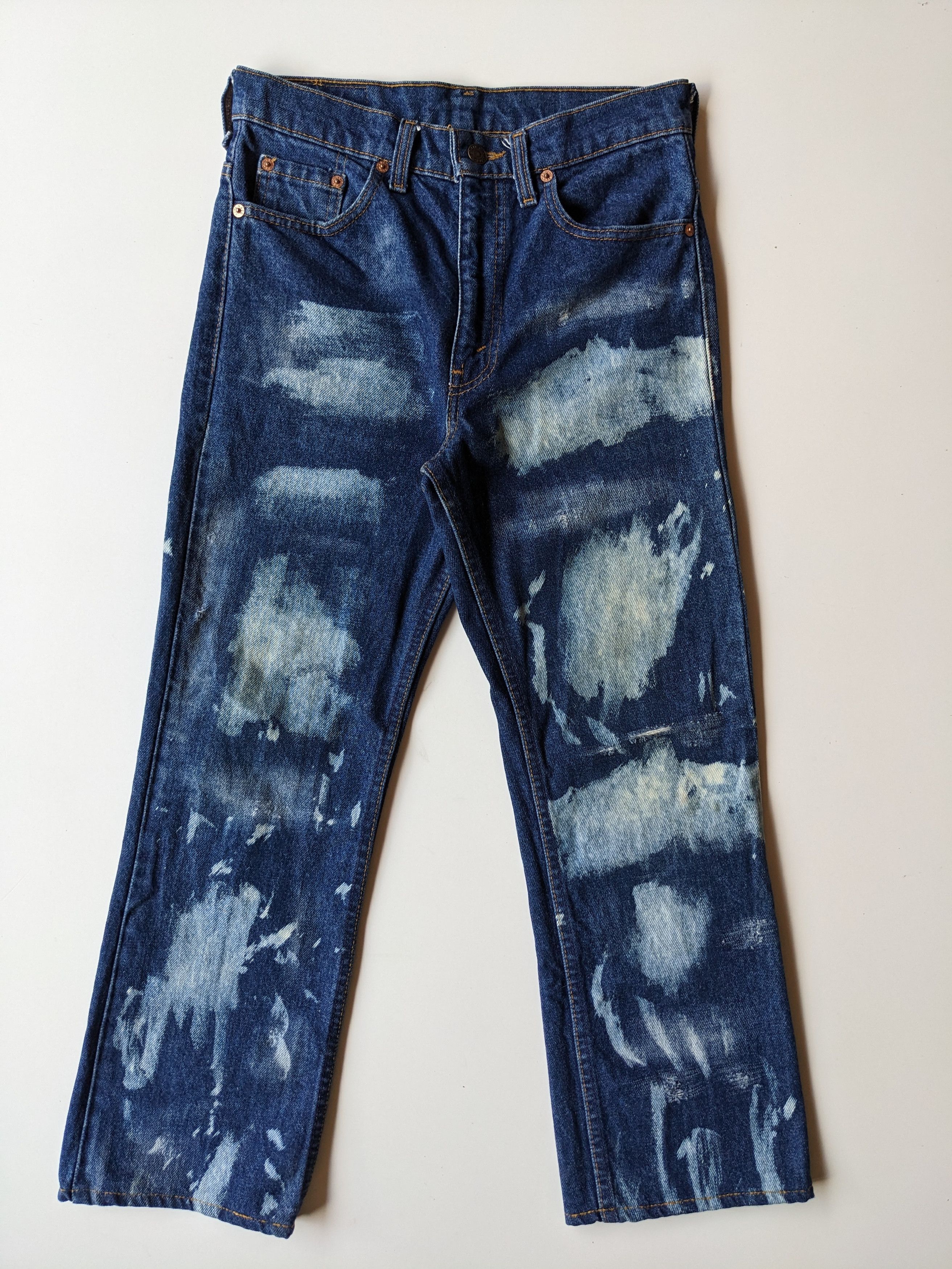 Levi's × Levi's Vintage Clothing × Vintage Vintage Levi's 501 made in usa Size US 29 - 1 Thumbnail