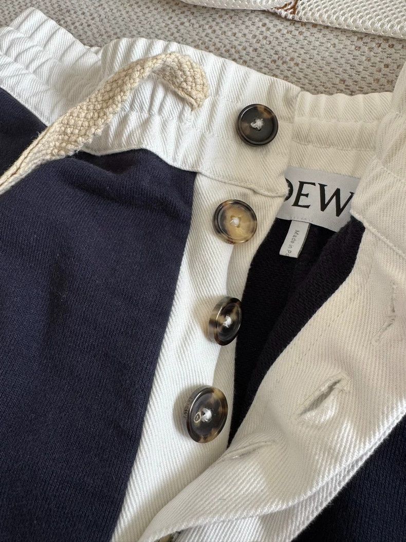 Loewe loewe sDrawstring sweatpants 2504-Nextarrow Size US 27 - 6 Thumbnail