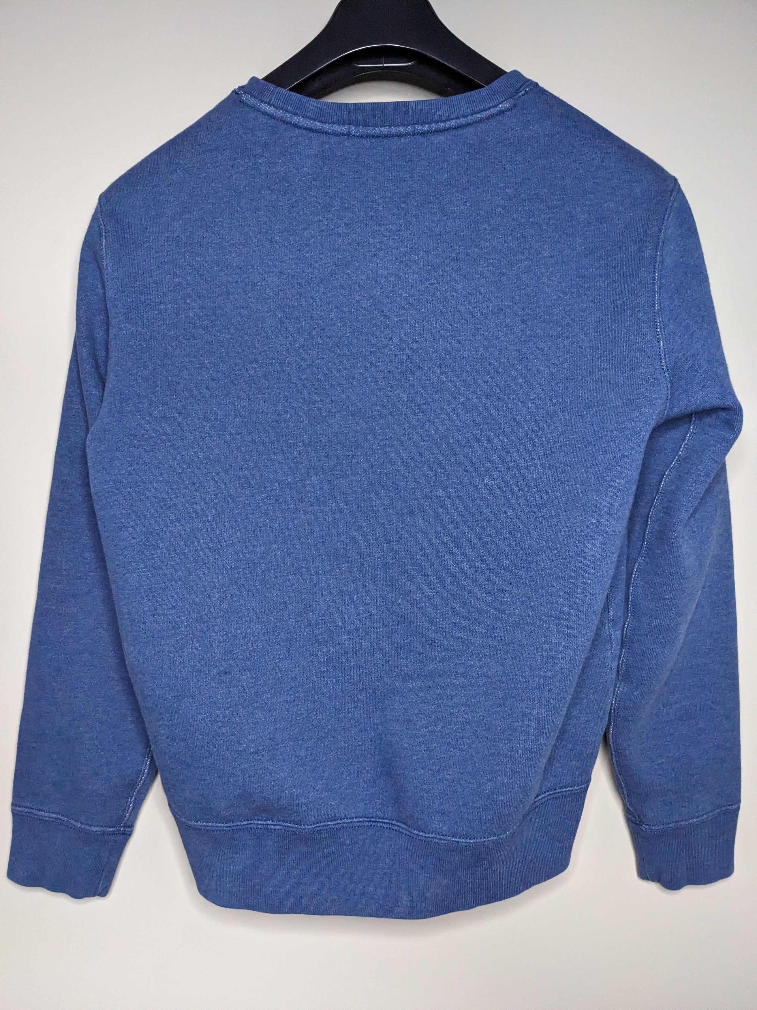 Polo Ralph Lauren Polo Ralph Lauren Crewneck Sweatshirt Small Sweater Fleece Size US S / EU 44-46 / 1 - 7 Thumbnail