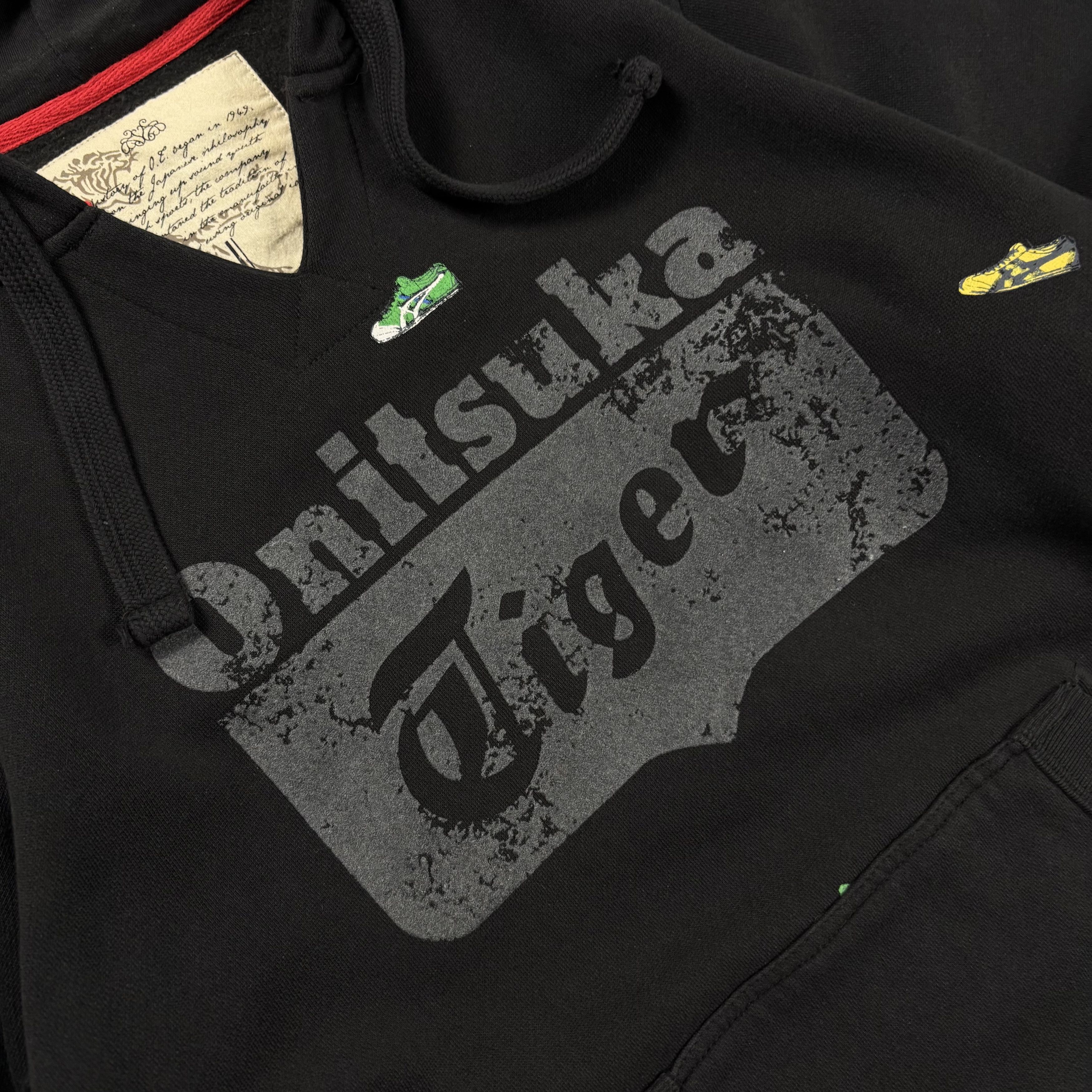 Onitsuka Tiger Onitsuka Tiger Hoodie Size US L / EU 52-54 / 3 - 5 Thumbnail