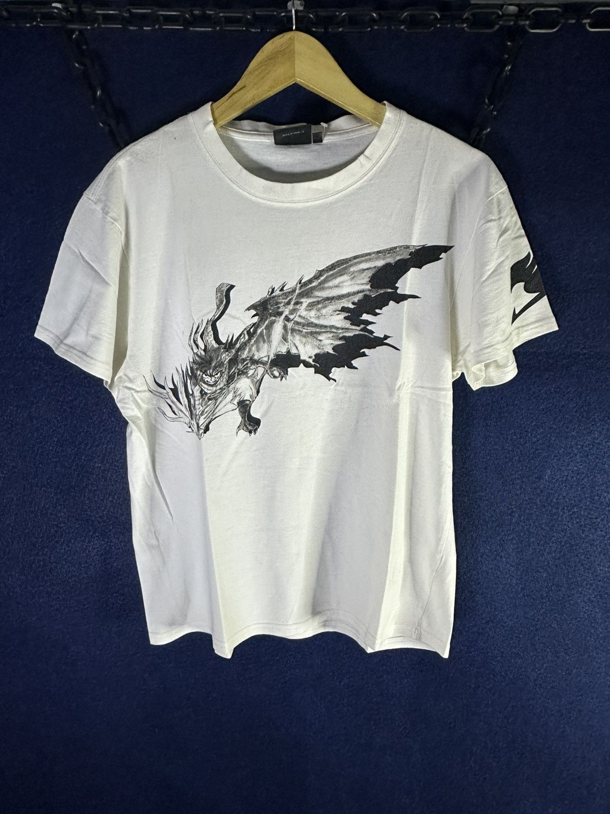 Anime RARE💥 Japanese Anime Manga Fairy Tail Dragon Cry Natsu Ts Size US S / EU 44-46 / 1 - 1 Thumbnail