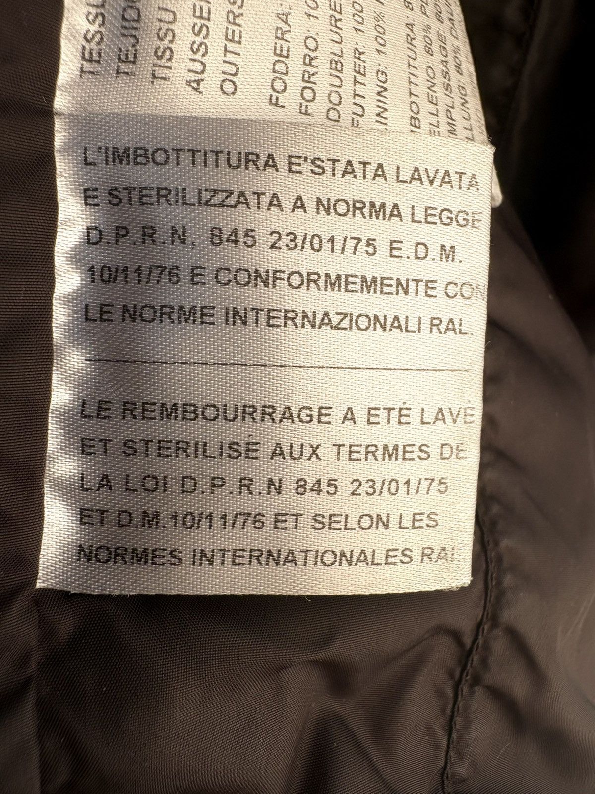 Aspesi Parka Aspesi Size US XL / EU 56 / 4 - 20 Thumbnail