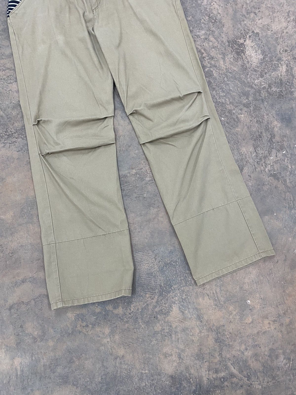 Japanese Brand 2000s SORIDERE MONKEY PANTS JAPAN VINTAGE DESIGNER Size US 34 / EU 50 - 3 Thumbnail