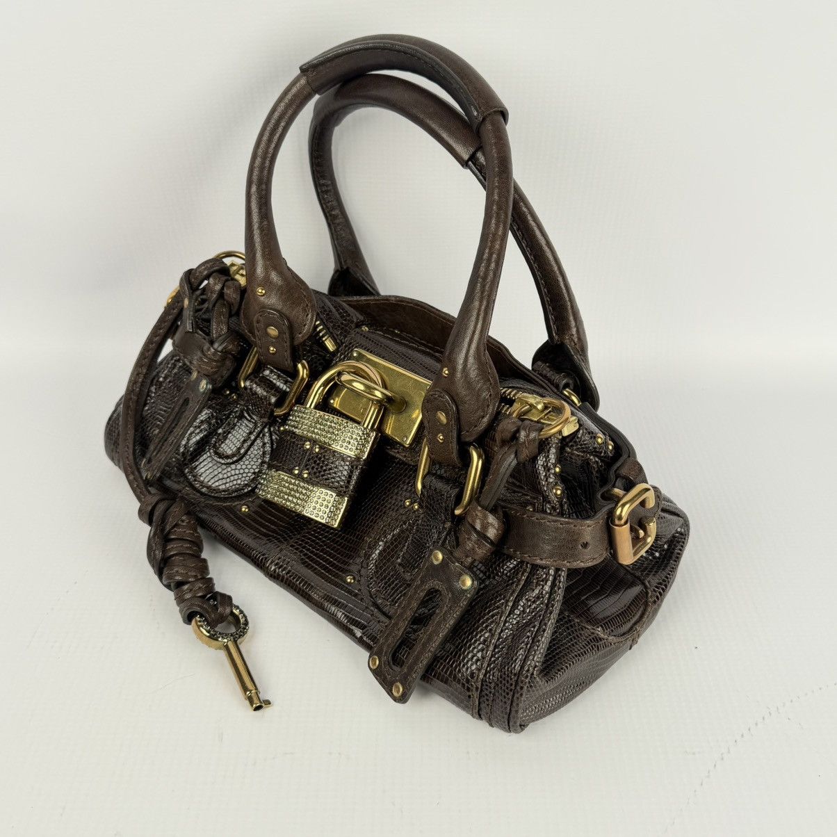 Chloe Chloé paddington bag limited edition Size ONE SIZE - 7 Thumbnail