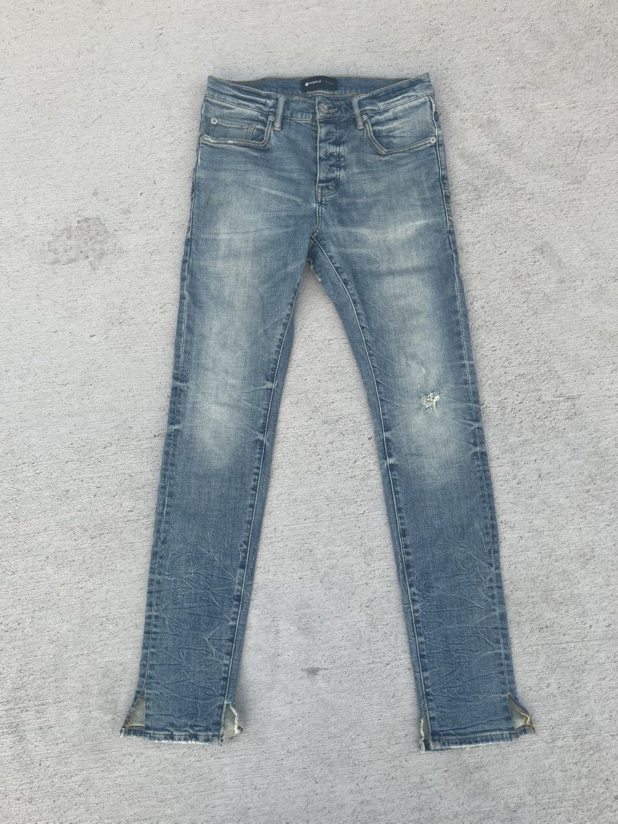 Purple Brand Purple Brand Jeans Size US 30 / EU 46 - 1 Thumbnail
