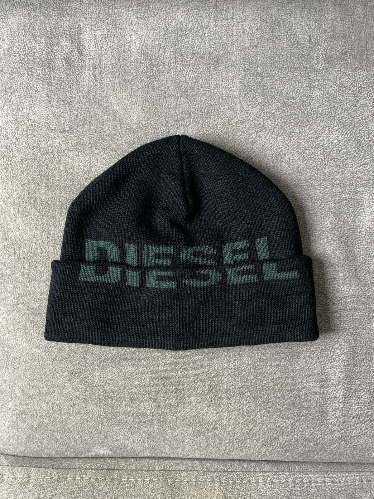 Diesel Diesel beanie Size ONE SIZE - 1 Thumbnail