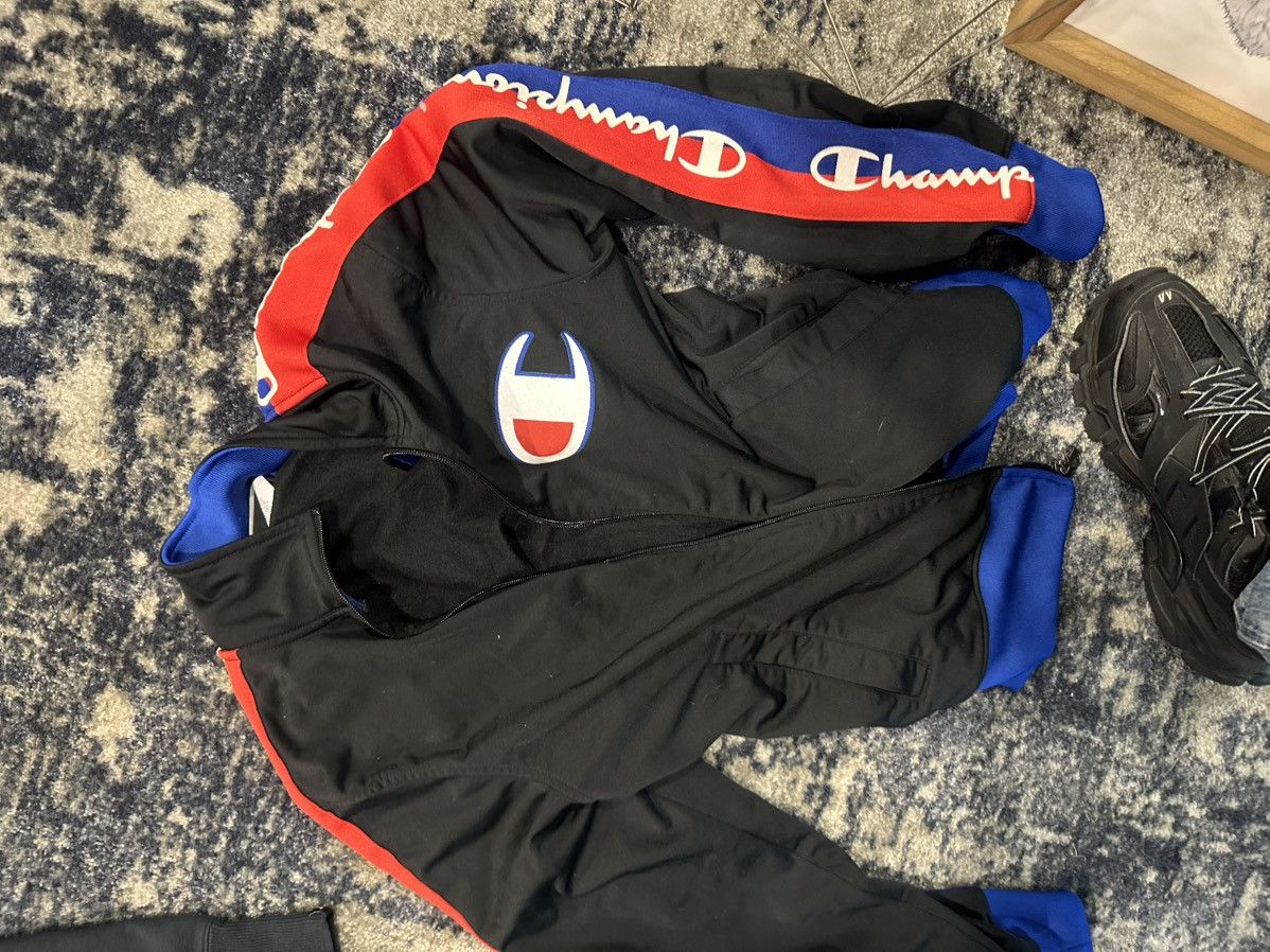 Champion Champion track suit top Size US S / EU 44-46 / 1 - 2 Thumbnail