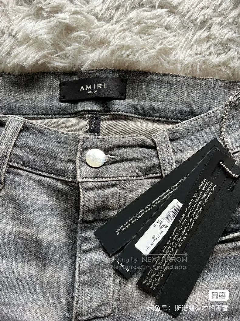 Amiri Amiri jeans Size US 29 - 5 Thumbnail