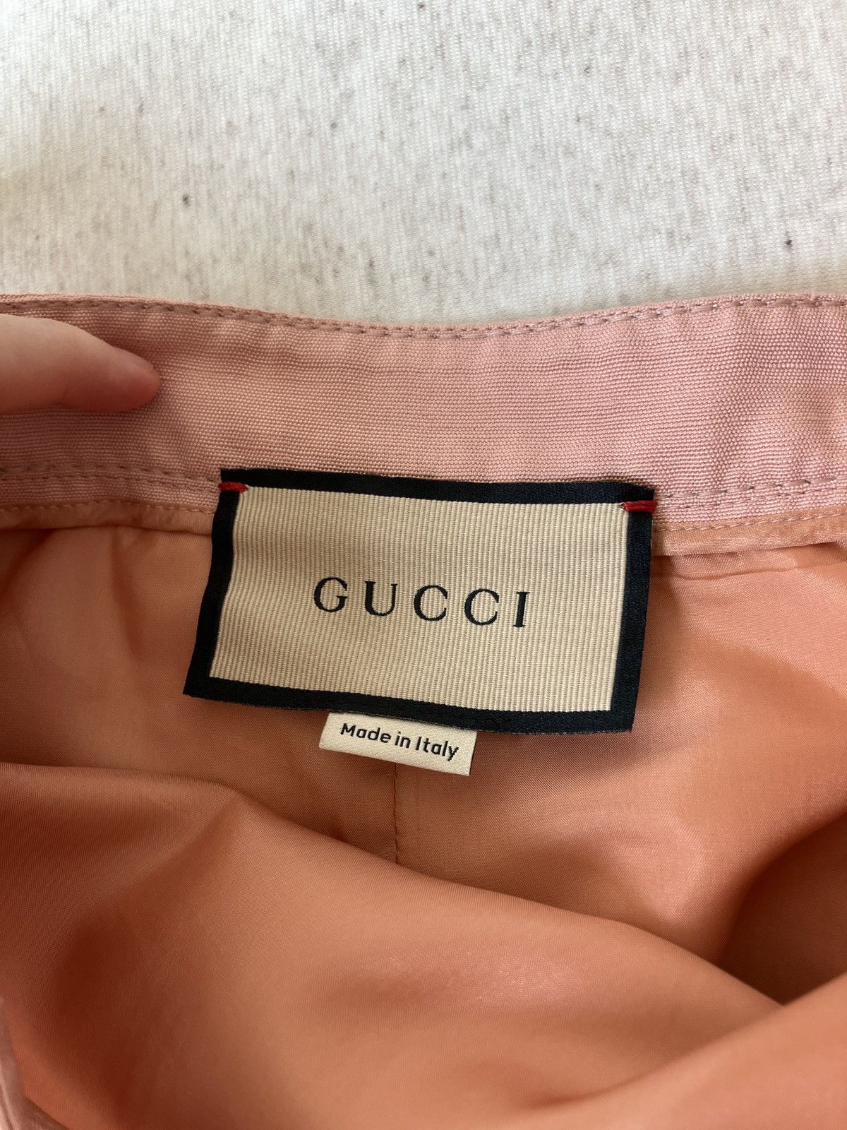 Gucci New gucci skirt Size 30" / US 8 / IT 44 - 4 Thumbnail