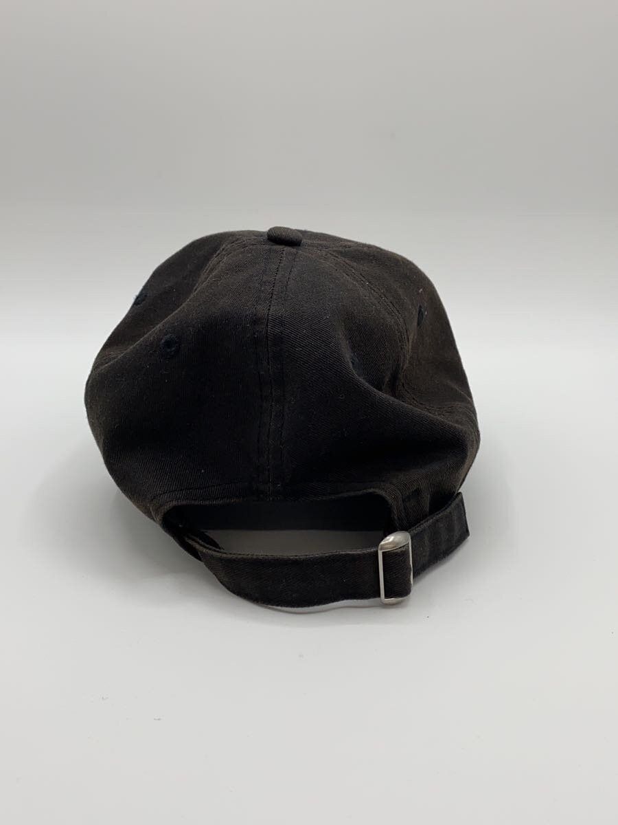 Yohji Yamamoto Leather Patch Cap Size ONE SIZE - 3 Thumbnail