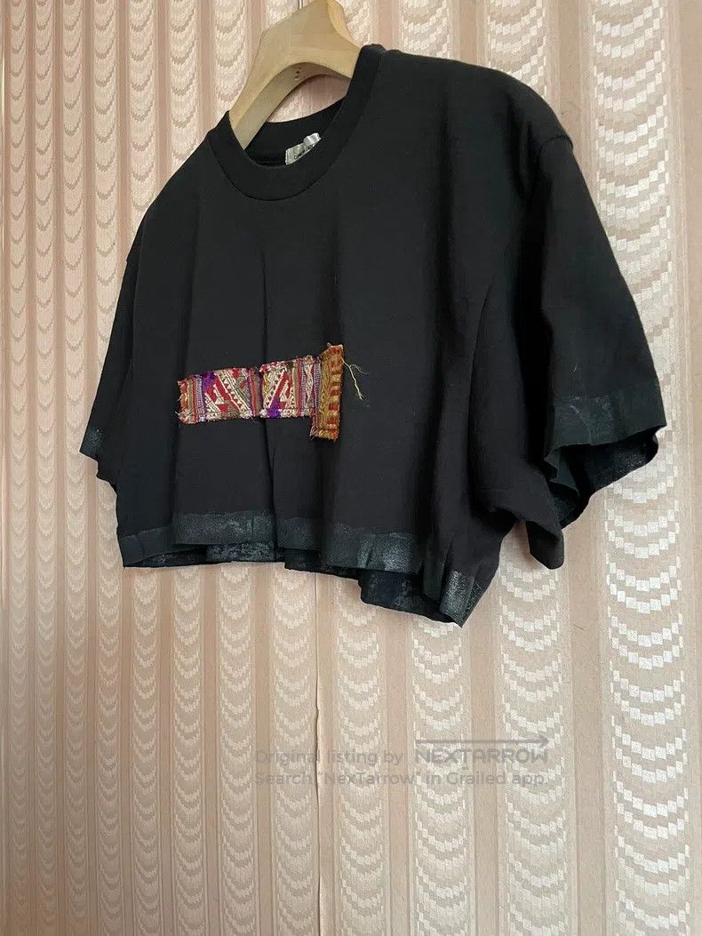Comme des Garcons Comme Des Garcons Short Sleeve T-Shirt Shirt Short Sleeve Size S / US 4 / IT 40 - 3 Thumbnail