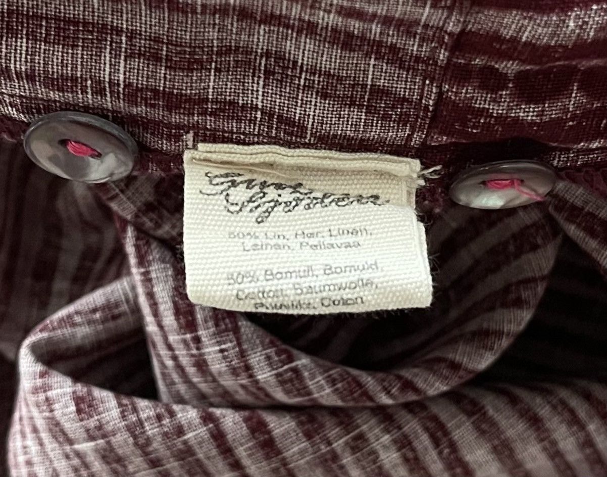 Gudrun Sjoden Gudrun Sjoden Women's Linen Dress Size XL Size XL / US 12-14 / IT 48-50 - 5 Thumbnail
