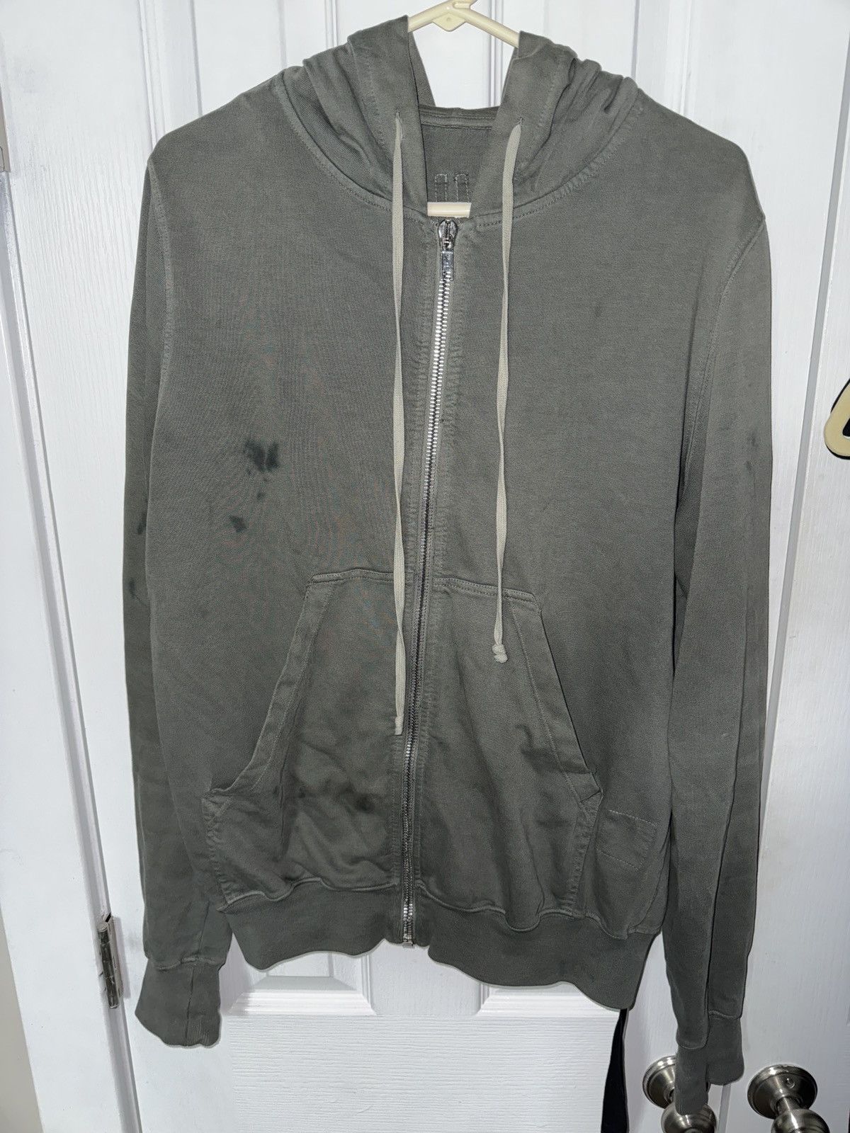 Rick Owens Drkshdw Jason Hoodie | Grailed