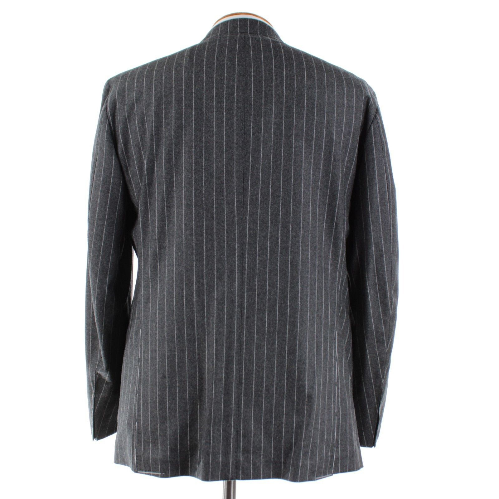 Other Stile Latino Suit Size US 44 Regular in Gray Size 44R - 6 Thumbnail