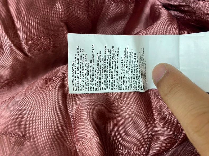 Max Mara Max Mara Pink Teddy Vest Size S / US 4 / IT 40 - 5 Thumbnail