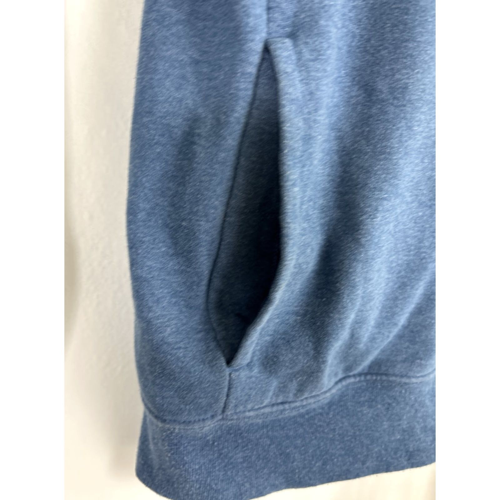 The North Face The North Face Mens Small Blue Pullover Hoodie Long Sleeve Shirt Size US S / EU 44-46 / 1 - 7 Thumbnail