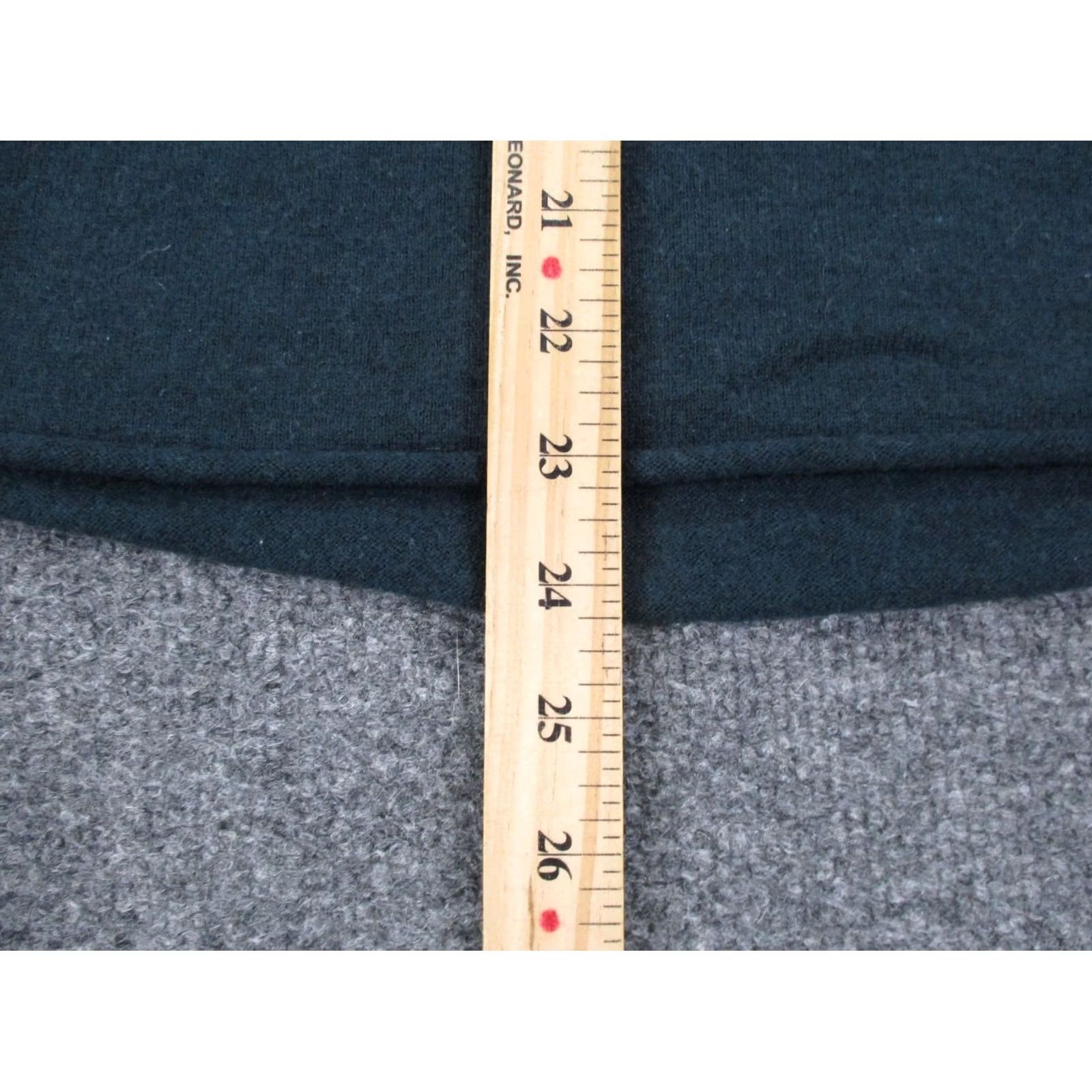 Smartwool SmartWool Sweater Shirt Women M Green Wool Nylon Acrylic Crew Neck Long Sleeve Pullover Lightweight Outdoor Size M / US 6-8 / IT 42-44 - 4 Thumbnail