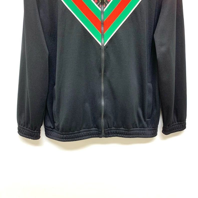 Gucci Gucci Striped Jacket With Unique Design-2506 Size US L / EU 52-54 / 3 - 6 Thumbnail