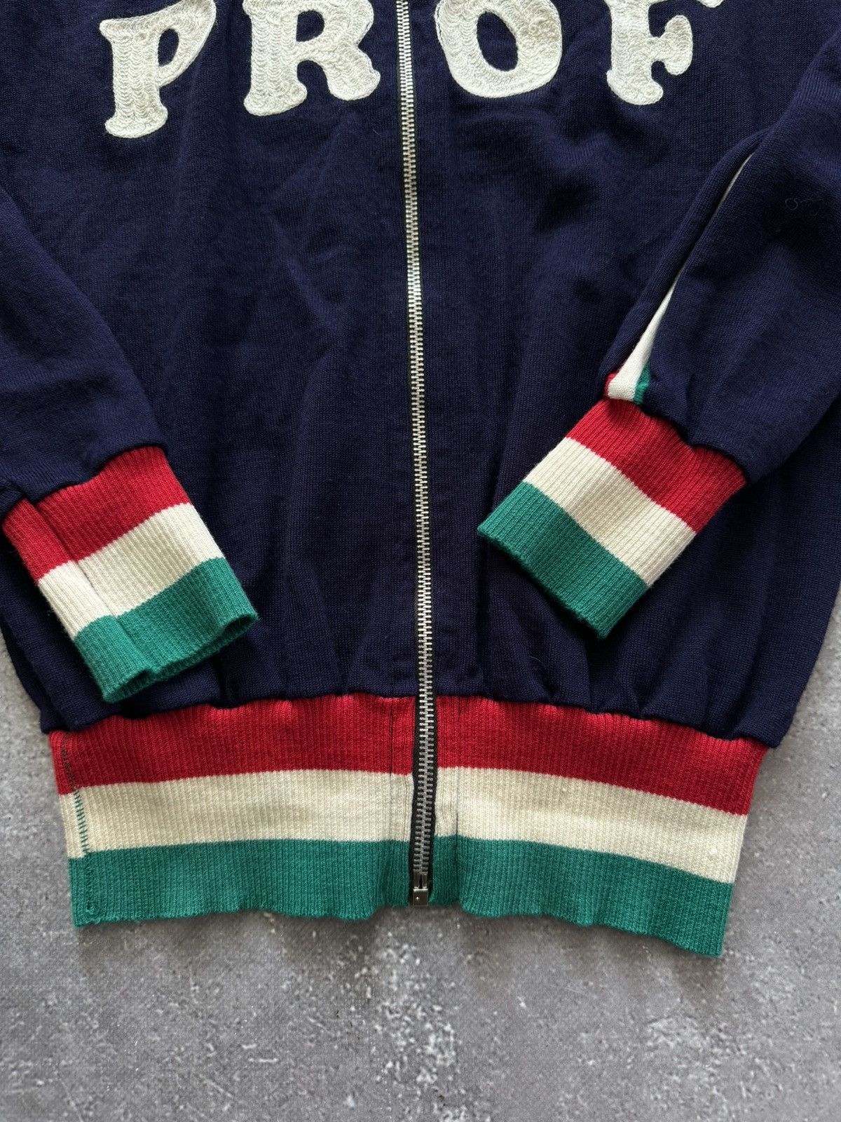 Vintage 1960s De Marchi Conegliano Italian Cycling Wool Suit Size US M / EU 48-50 / 2 - 8 Thumbnail