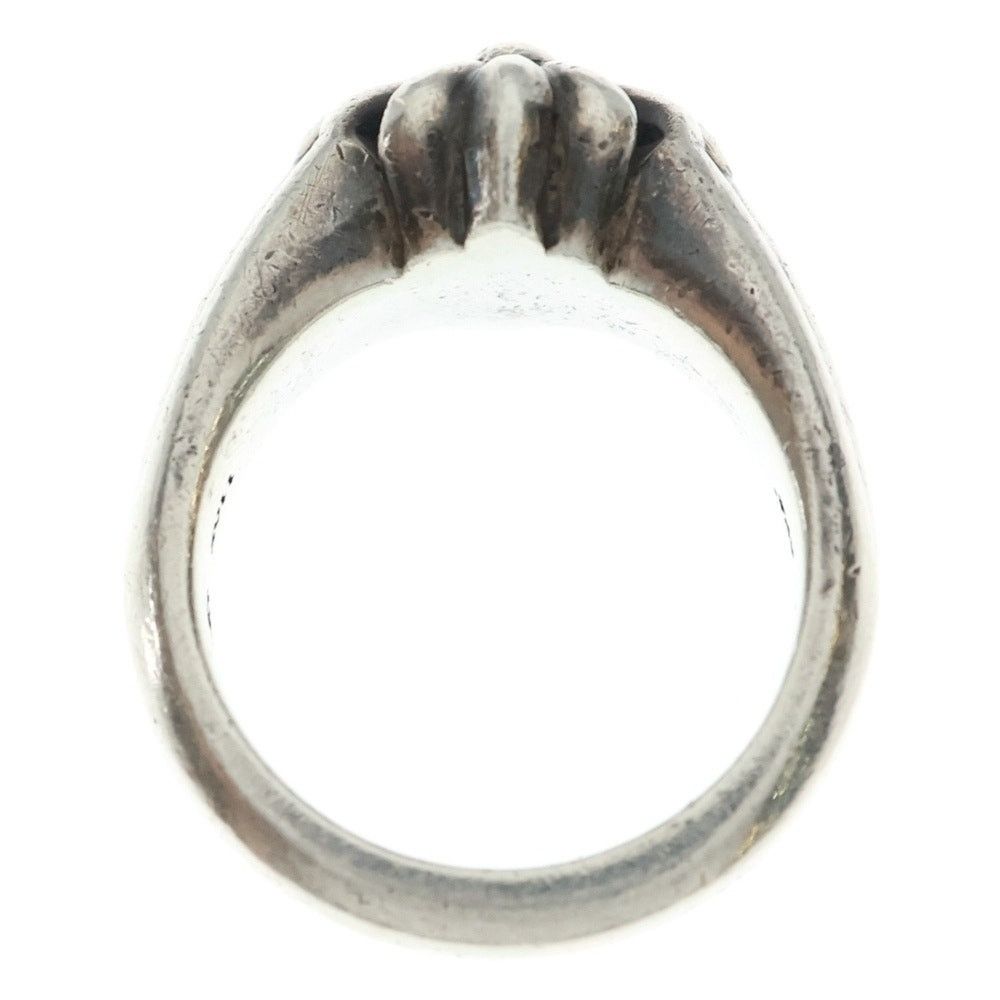 Chrome Hearts Chrome Hearts Cutout Plus Ring Silver BCA353 Size ONE SIZE - 6 Thumbnail