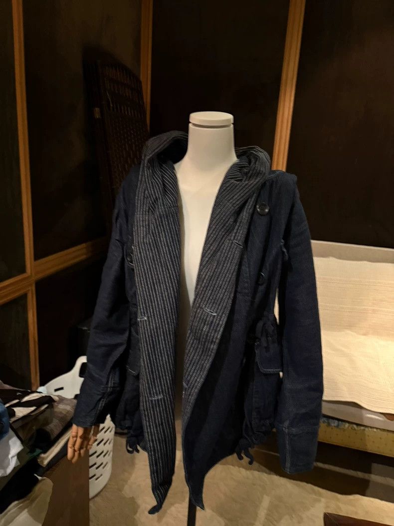 Kapital KAPITAL Vintage Denim Jacket Size US M / EU 48-50 / 2 - 1 Thumbnail