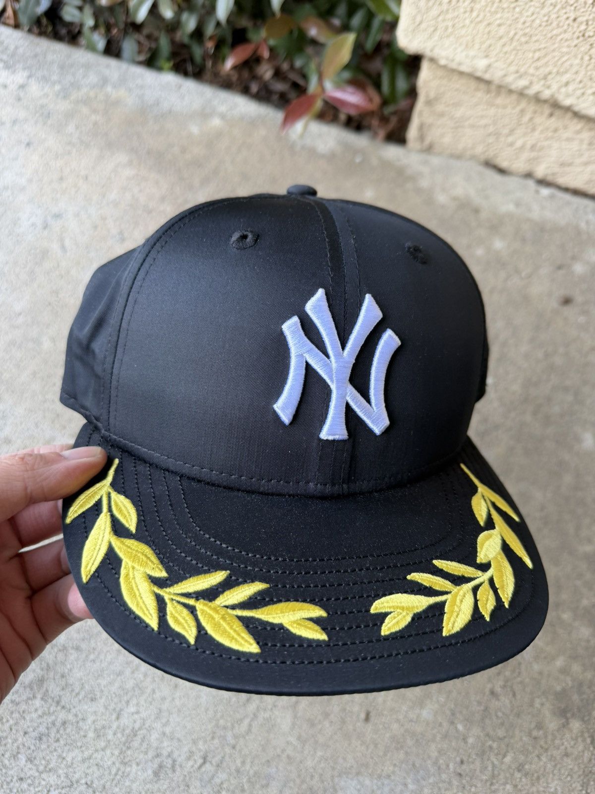 Kith × New Era × New York Yankees Kith Hat New York Yankees Kith & Kin Size ONE SIZE - 1 Thumbnail
