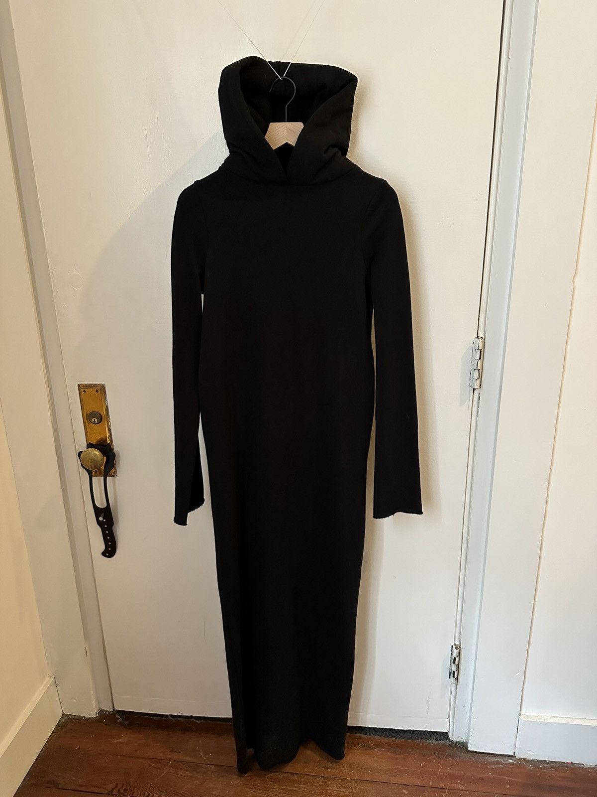 Vetements 2014 Archive Hoodie Dress, Small