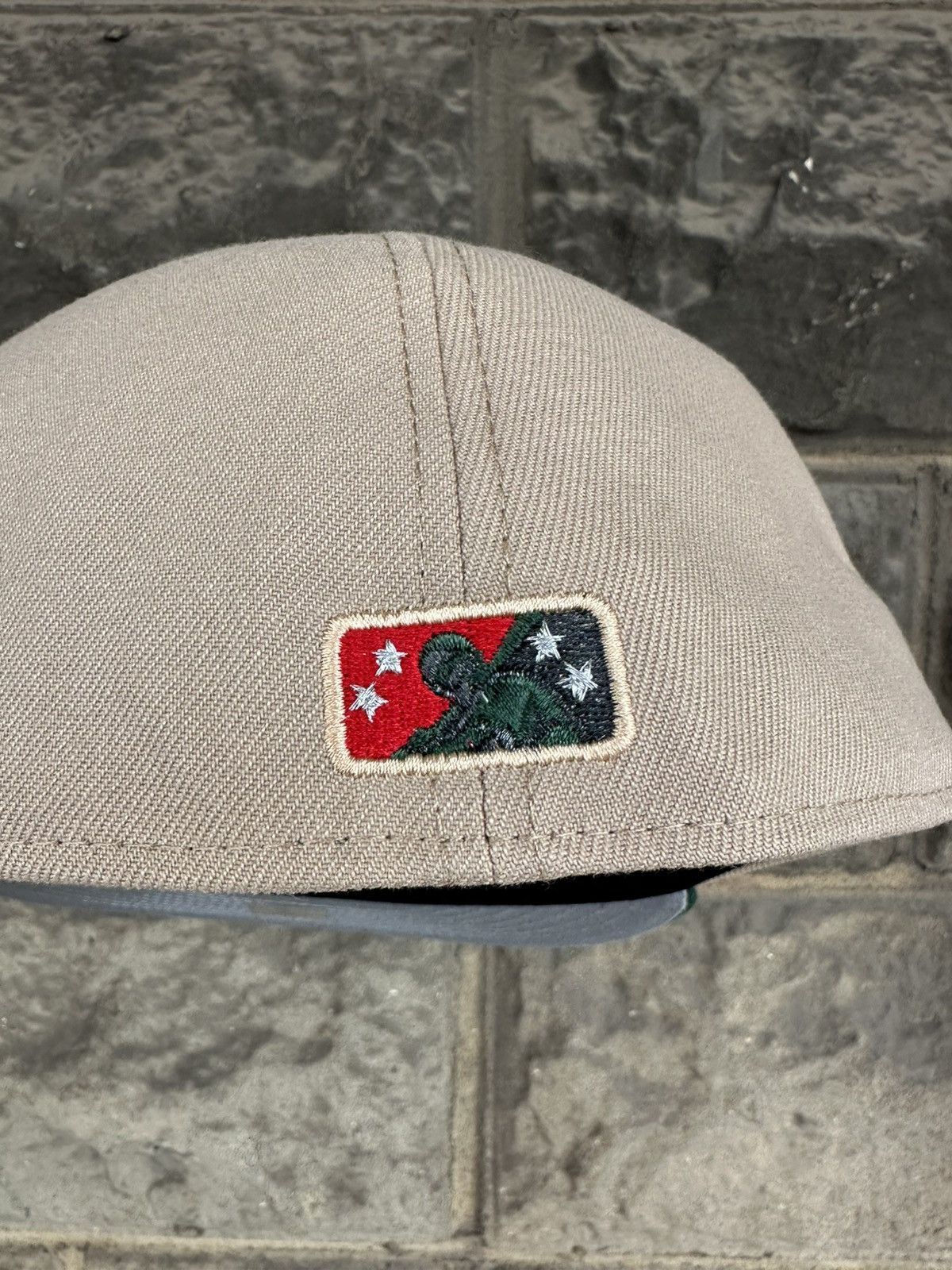 MLB × New Era × Supreme 7 1/2 FRESNO GRIZZLIES FREDDY KREUGER DUNK SB INSPIRED Size ONE SIZE - 4 Thumbnail