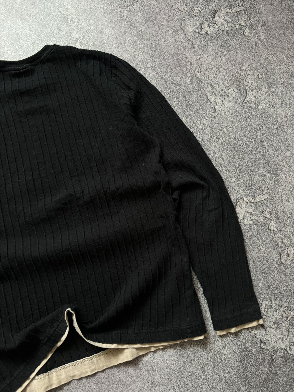 Vintage Clockhouse M big logo Y2K sweatshirt long sleeve jumper 00s Size US M / EU 48-50 / 2 - 14 Thumbnail