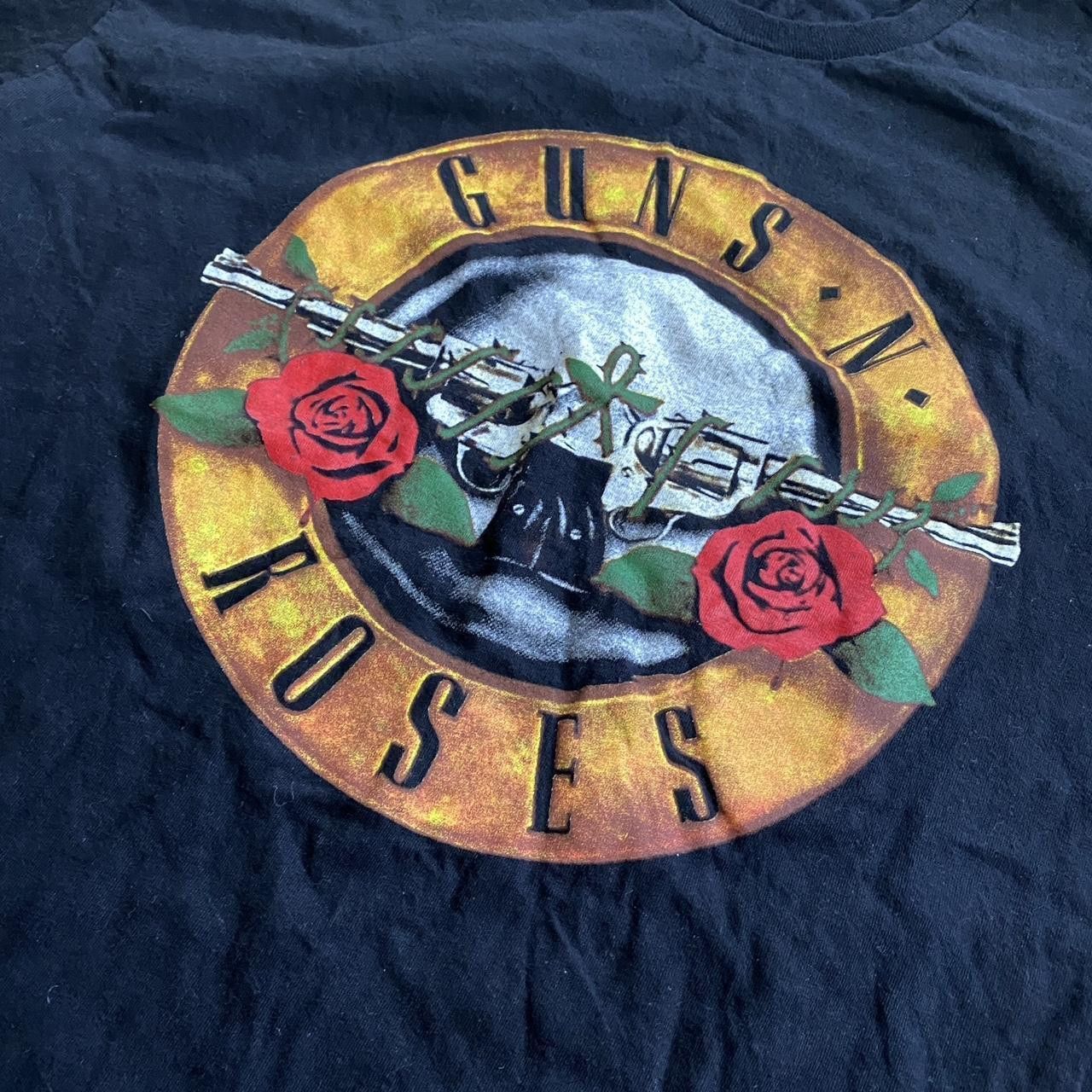 Other Guns N’ roses Graphic Tee Size US L / EU 52-54 / 3 - 2 Thumbnail
