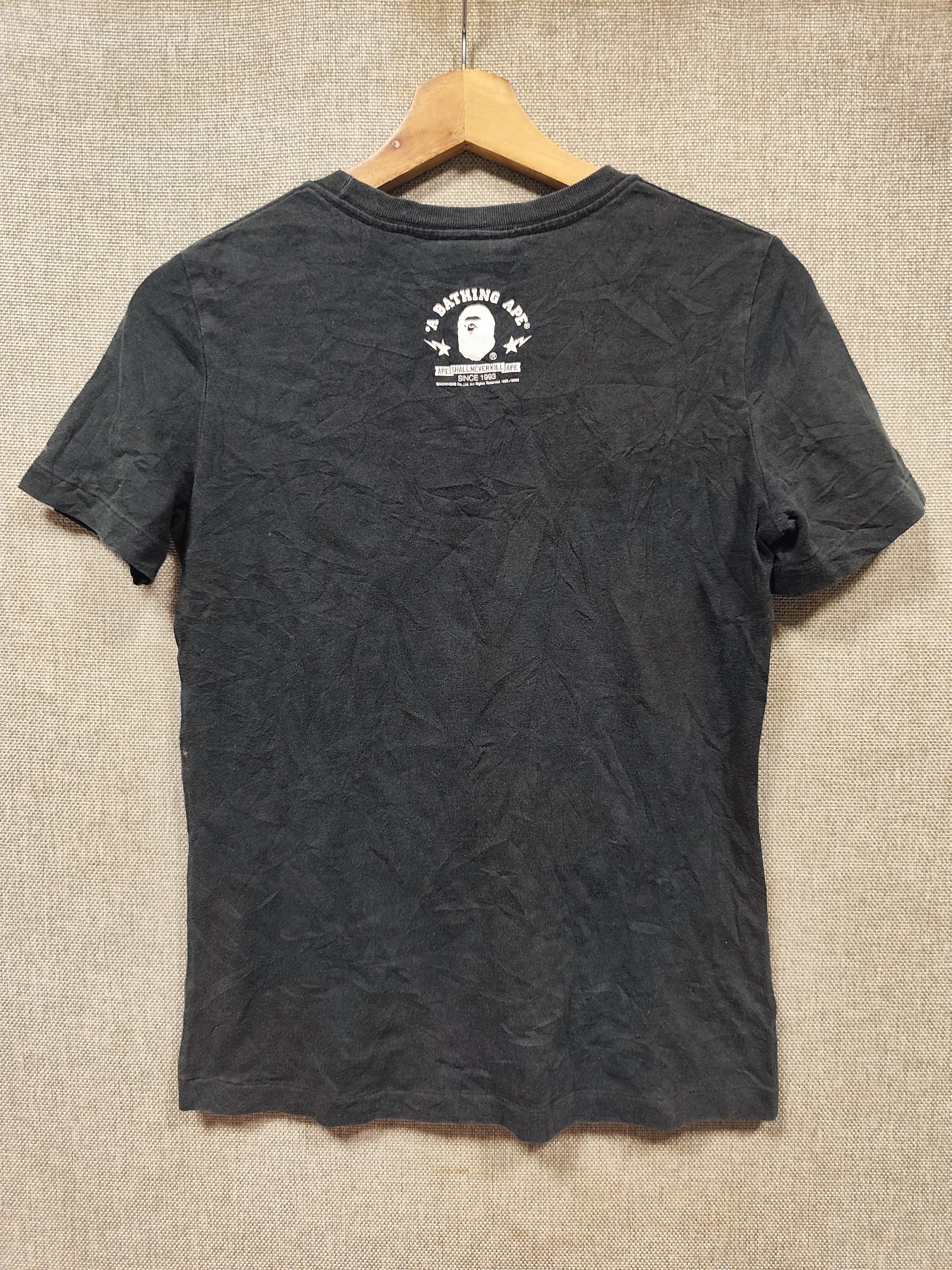 Bape Bape watermelon tee Size XS / US 0-2 / IT 36-38 - 2 Thumbnail