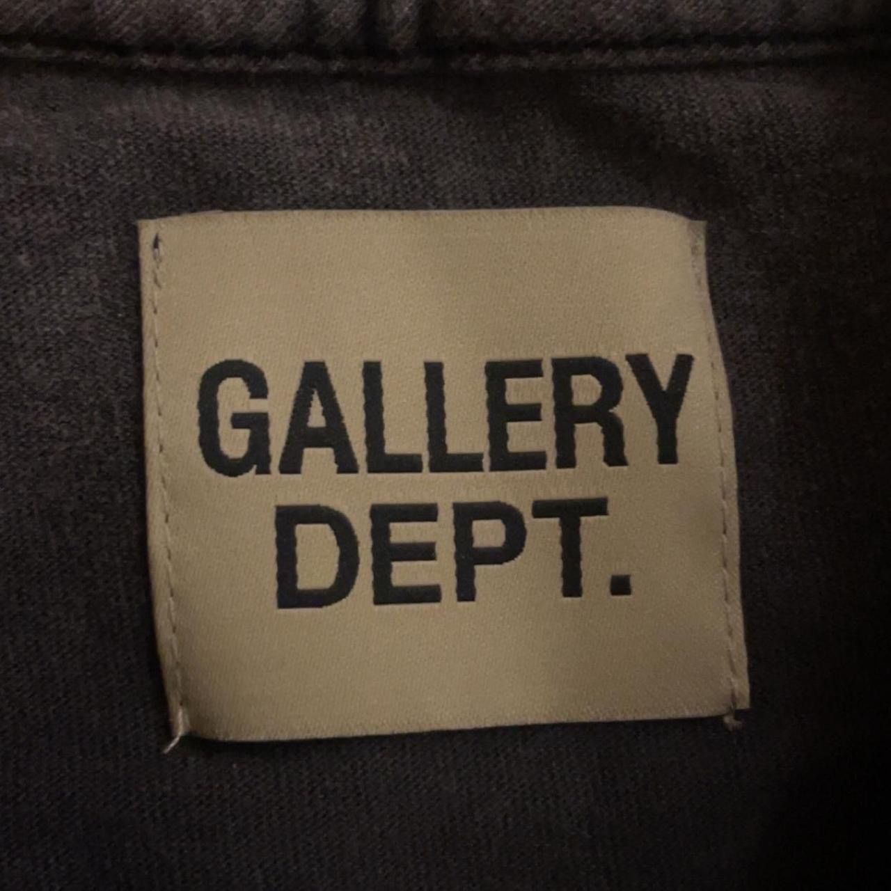 Gallery Dept. Gallery Dept. ATK Corona Tour T-Shirt (Black) Size US S / EU 44-46 / 1 - 5 Thumbnail