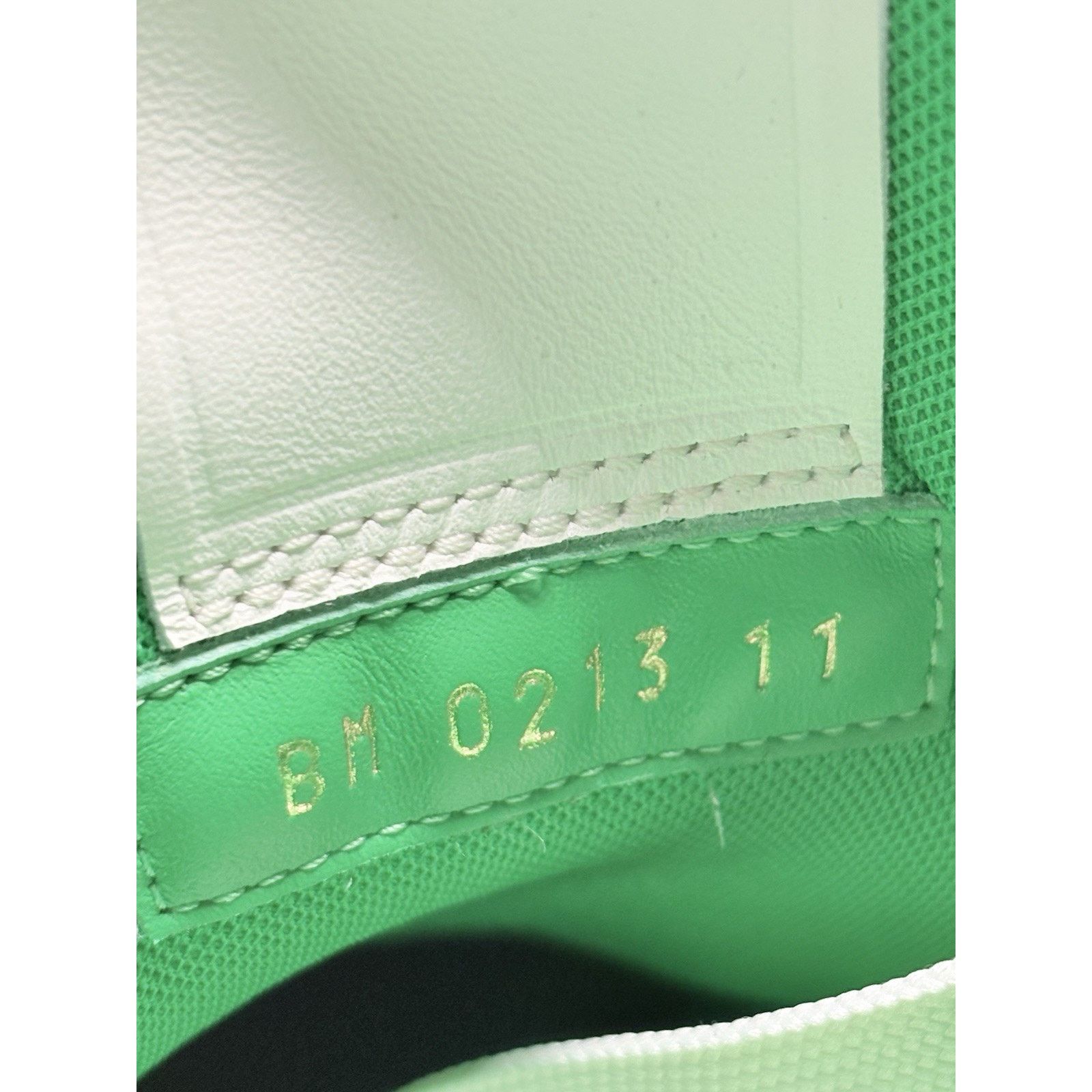 Louis Vuitton Louis Vuitton Trainer ' White Green ' | GREAT CONDITION! Size US 12.5 / EU 45-46 - 14 Thumbnail