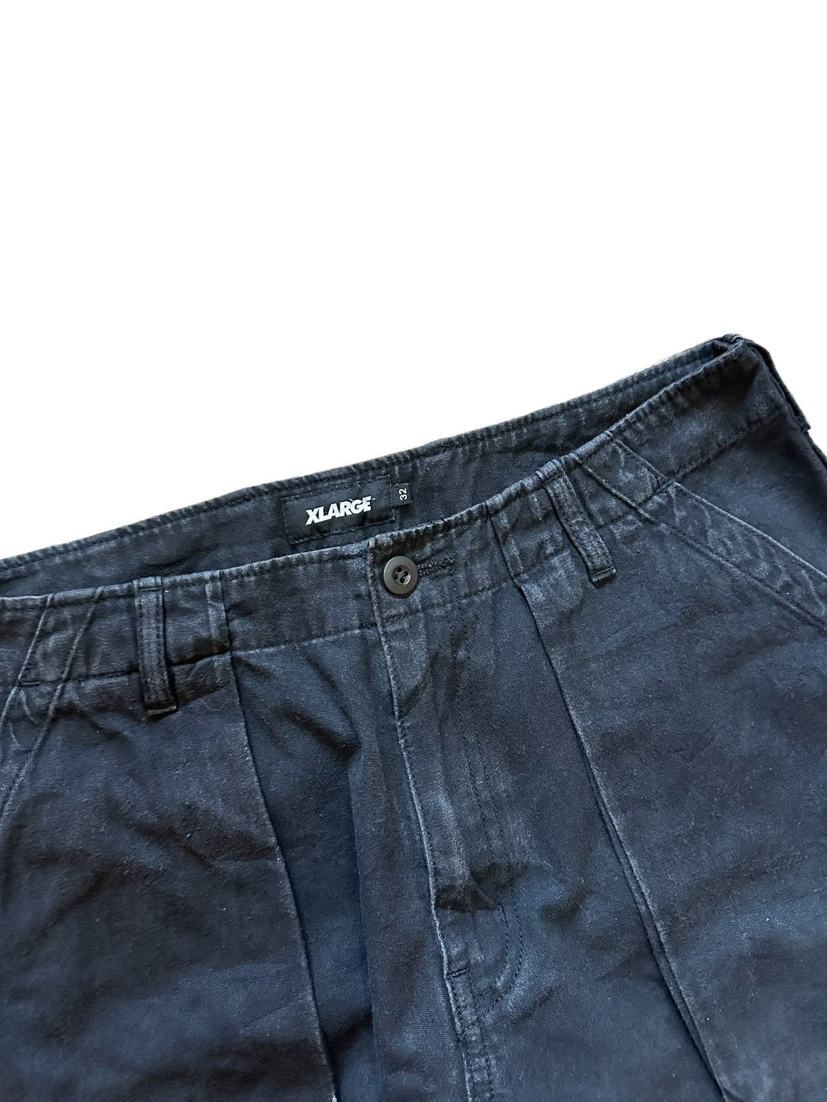 If Six Was Nine × Xlarge Xlarge Wide Pants Size US 33 - 3 Thumbnail