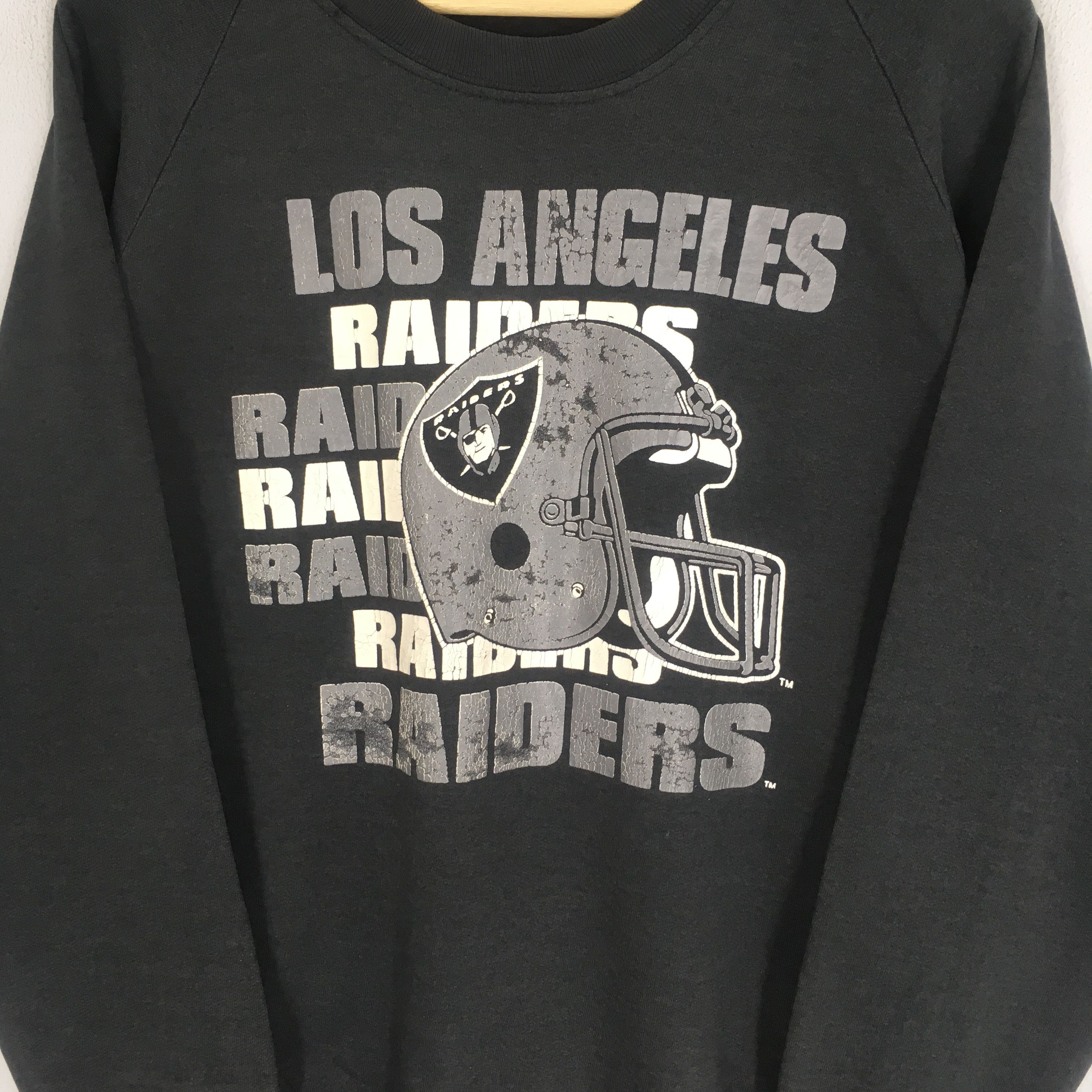 Los Angeles Apparel Vintage Los Angeles Raiders Football - 834 Size US M / EU 48-50 / 2 - 6 Thumbnail