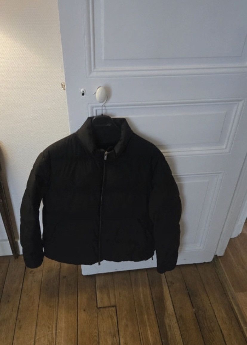 Puffer jacket Emporio Armani