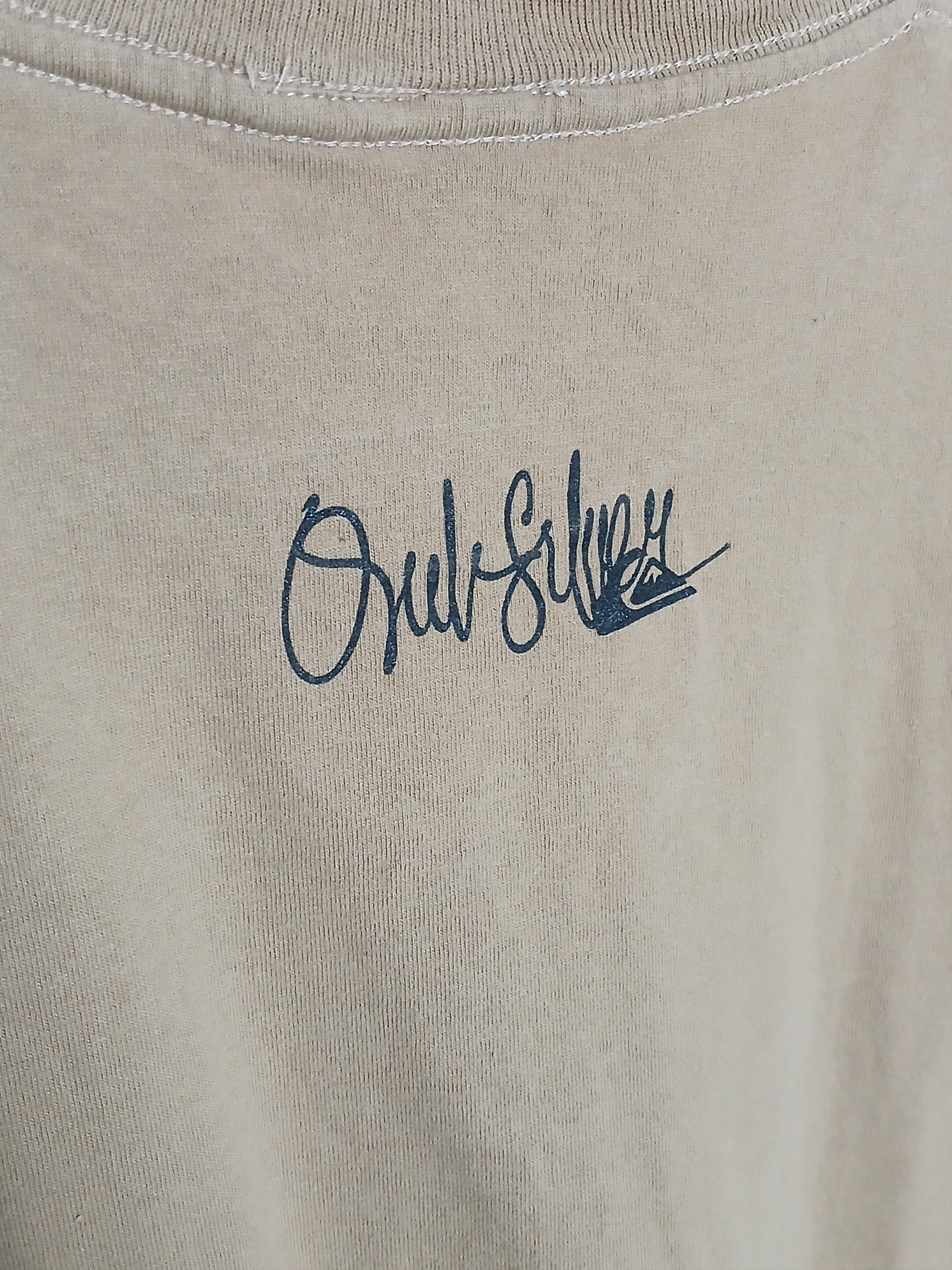 Quiksilver Quiksilver T-Shirt Size US M / EU 48-50 / 2 - 4 Thumbnail