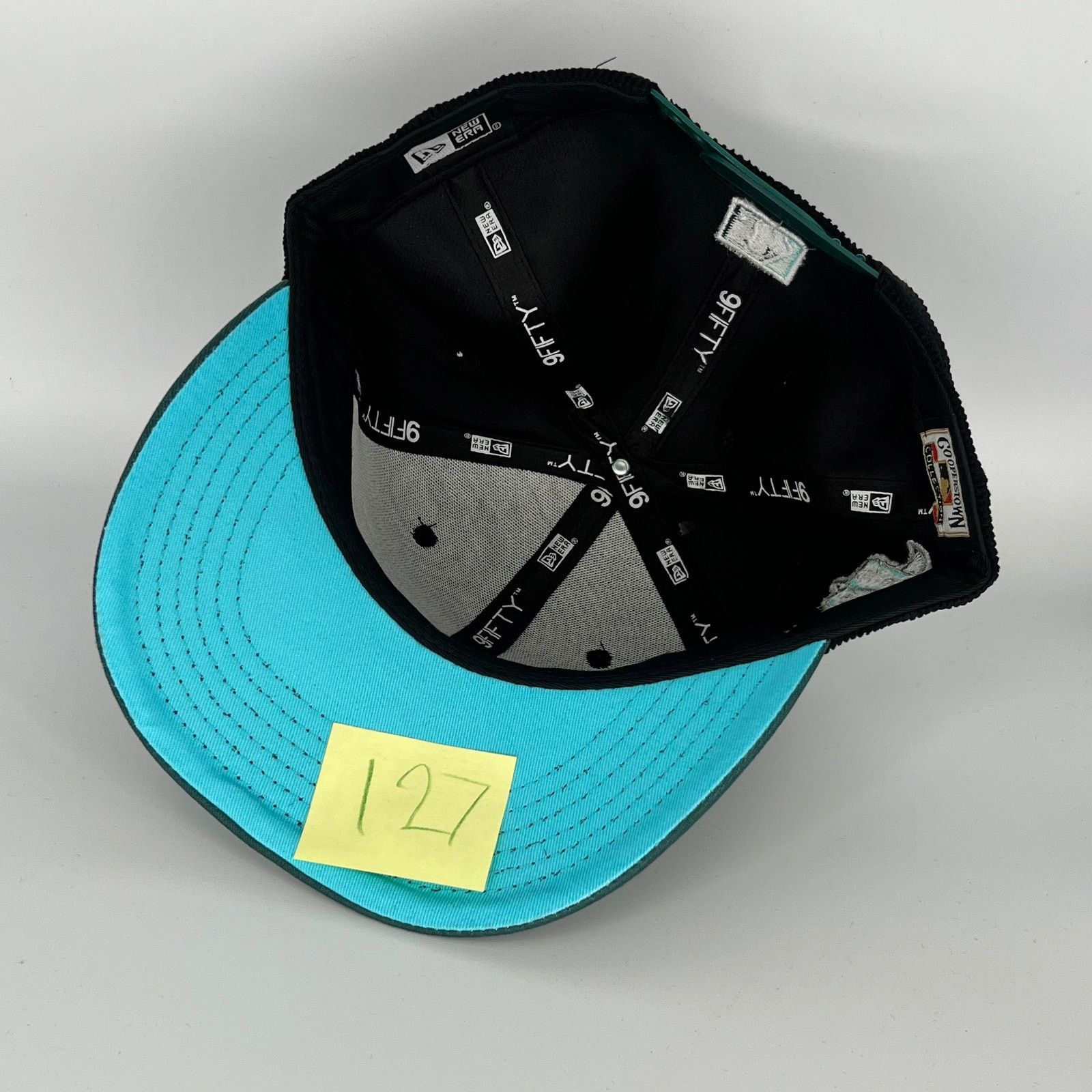 New Era Black Green Boston Red Sox 1961 All Star Game New Era MLB Size ONE SIZE - 4 Thumbnail