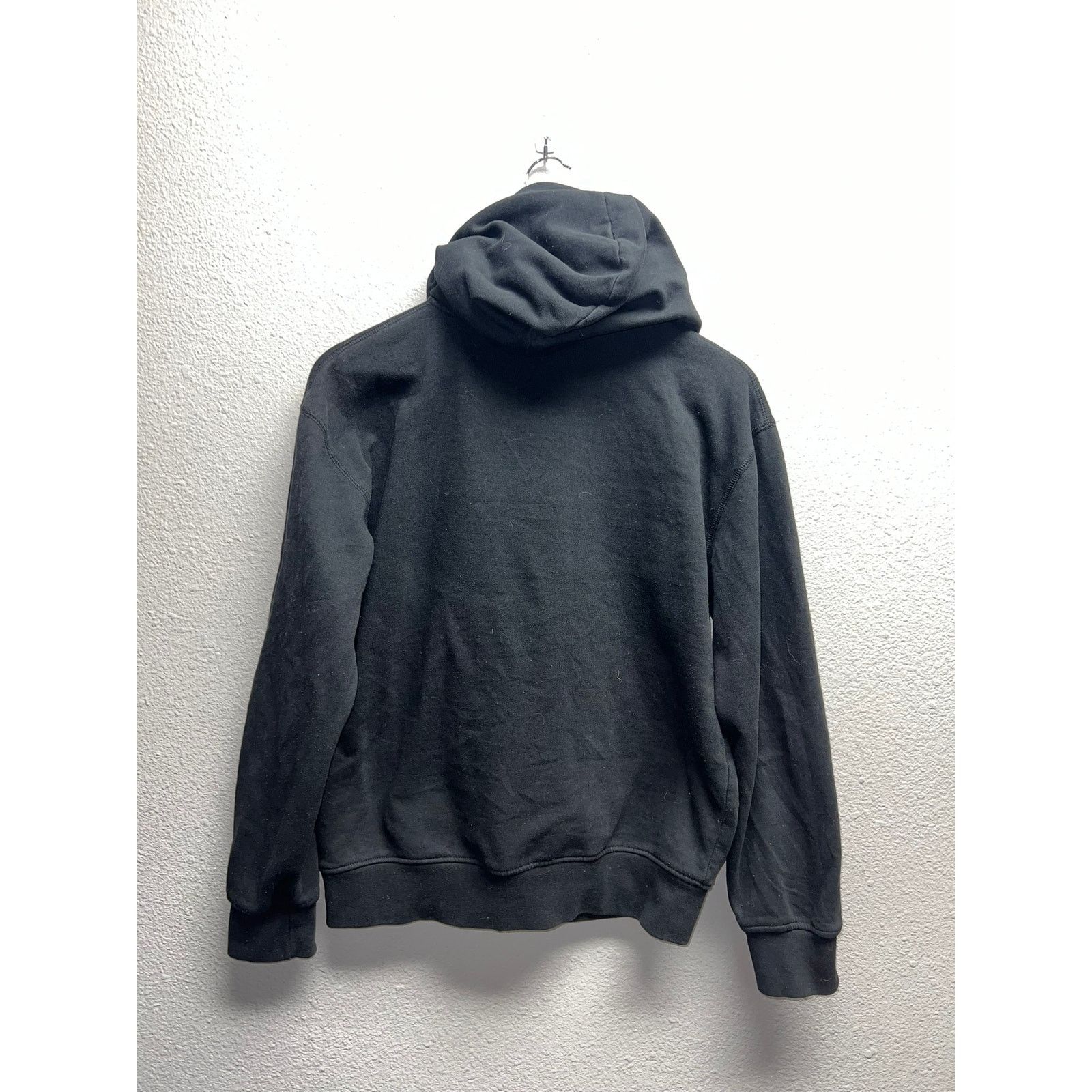 Vintage Y2K Sturgis Black Hoodie Full Zip UP South Dakota 2000s M Size US M / EU 48-50 / 2 - 8 Thumbnail