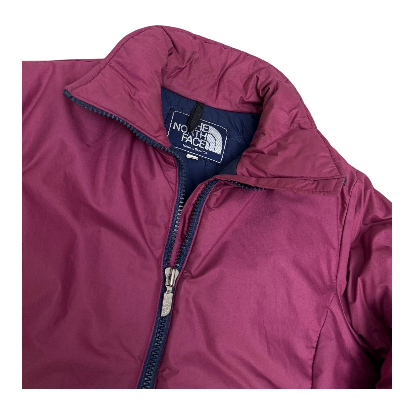 The North Face RARE Vintage 80s NORTH FACE Puffer Parka Coat Jacket Large Size L / US 10 / IT 46 - 6 Thumbnail