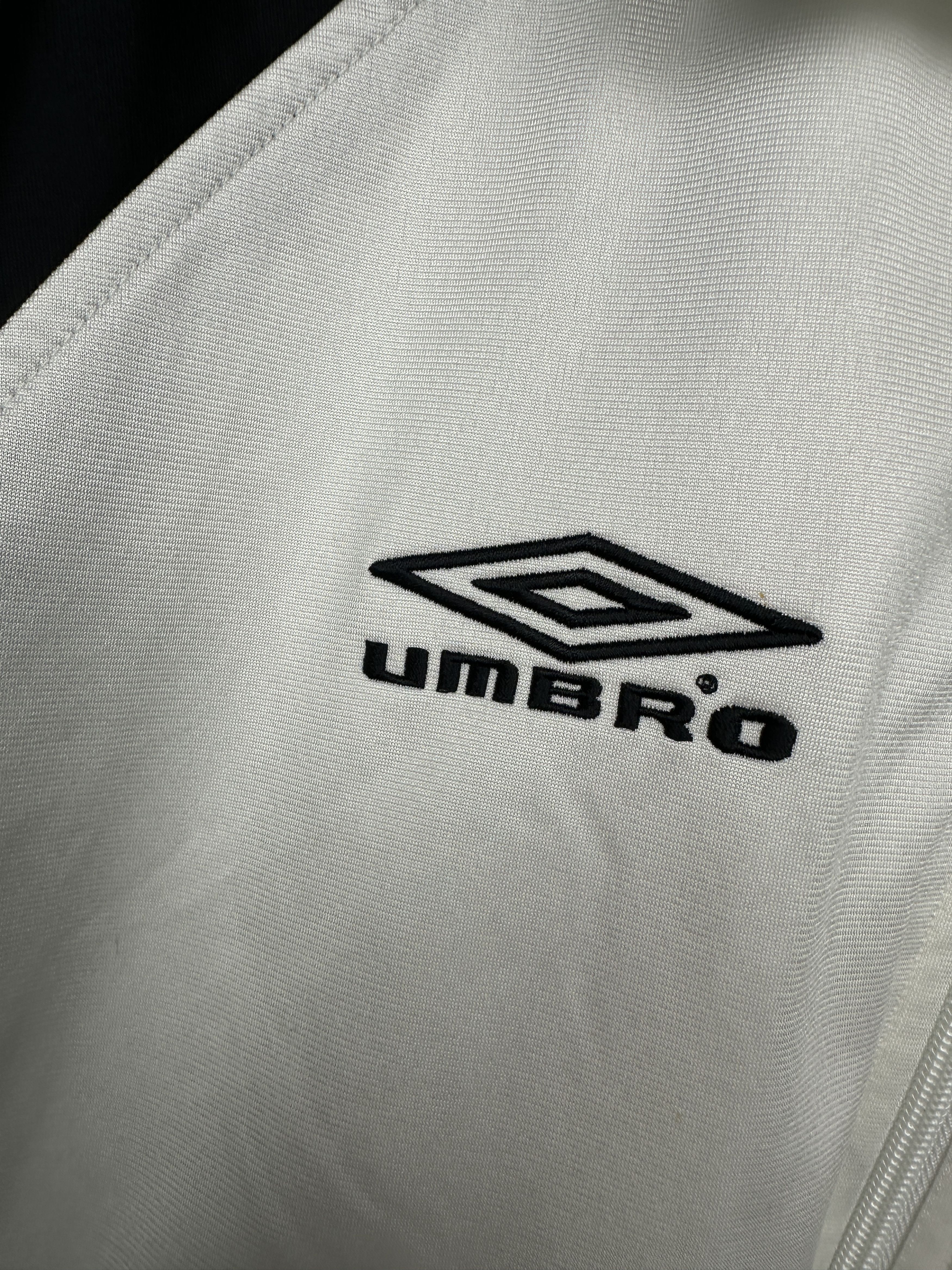 Umbro Umbro Vintage Mens Track Top Jacket Size US M / EU 48-50 / 2 - 3 Thumbnail