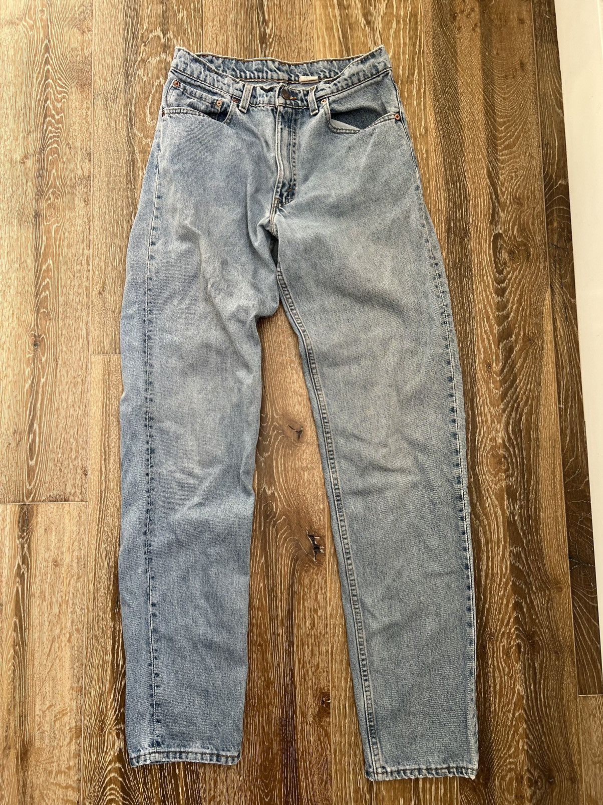 Levi's Vintage levis 550 jeans Size US 30 / EU 46 - 1 Thumbnail