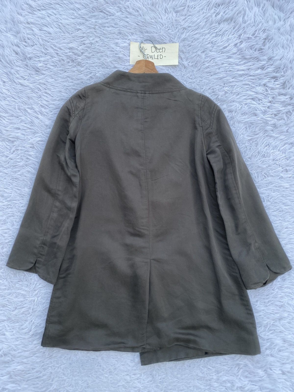 Chloe Rare CHLOE Women Coat/ Jacket Size M / US 6-8 / IT 42-44 - 19 Thumbnail