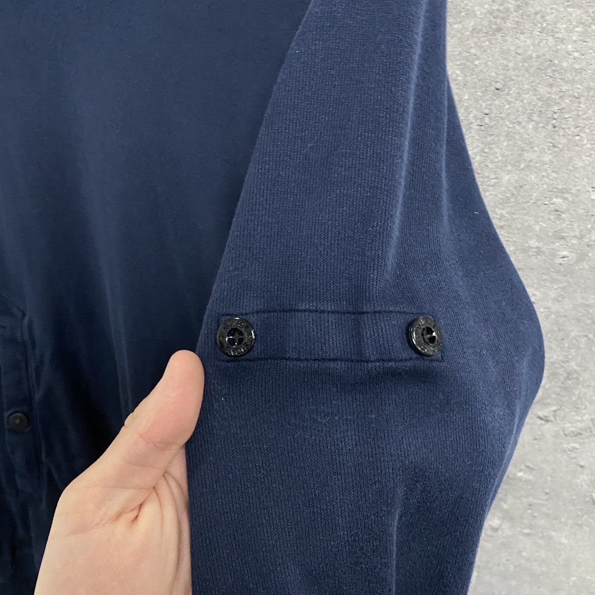 Stone Island Stone island sweatshirt Size US L / EU 52-54 / 3 - 7 Thumbnail