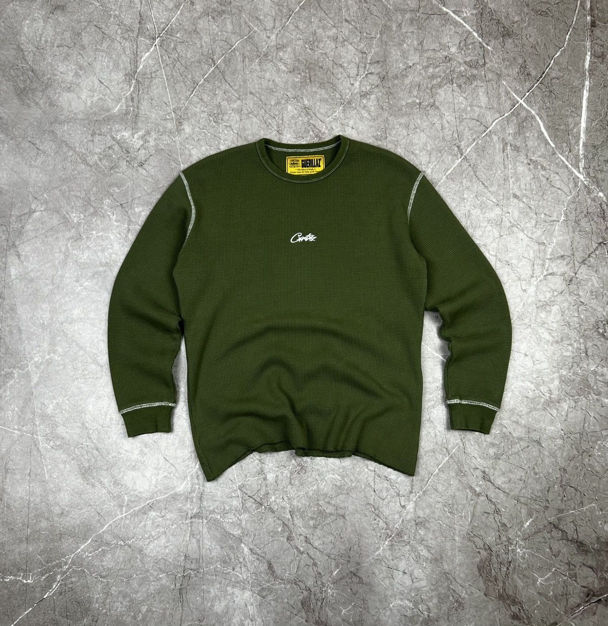 Corteiz Corteiz sweatshirt Size US M / EU 48-50 / 2 - 1 Thumbnail