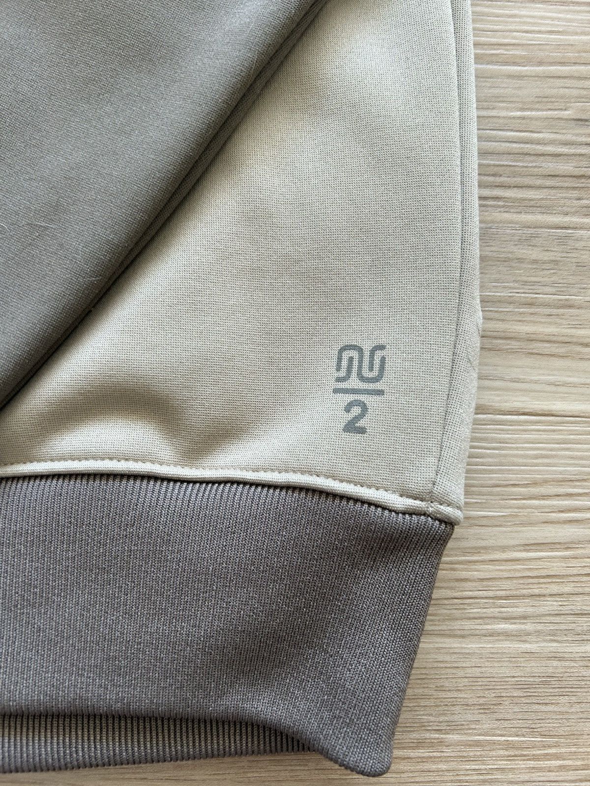 Nike ACG Rare! Nike ACG Track Jacket Fleece Lining vintage Size US L / EU 52-54 / 3 - 10 Thumbnail